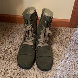 Sorel boots
